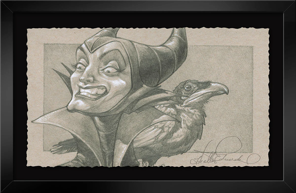 "A Most Gratifying Day" by Heather Edwards |Signed and Numbered Edition