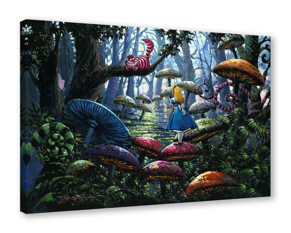 "A Smile You Can Trust " by Rodel Gonzalez | Premiere Signed and Numbered Edition