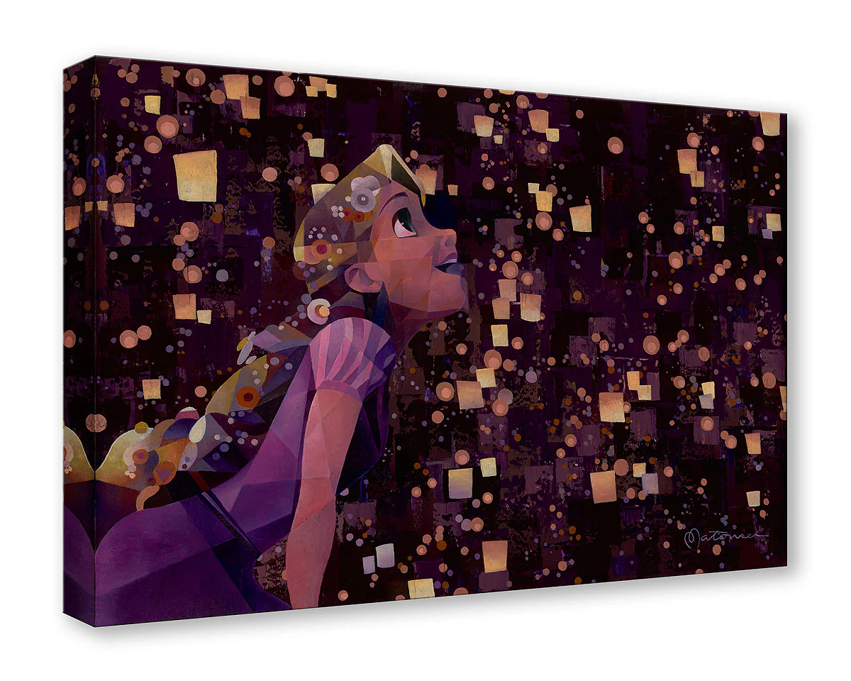 "At Last, I See The Light" by Tom Matousek | Signed and Numbered Edition