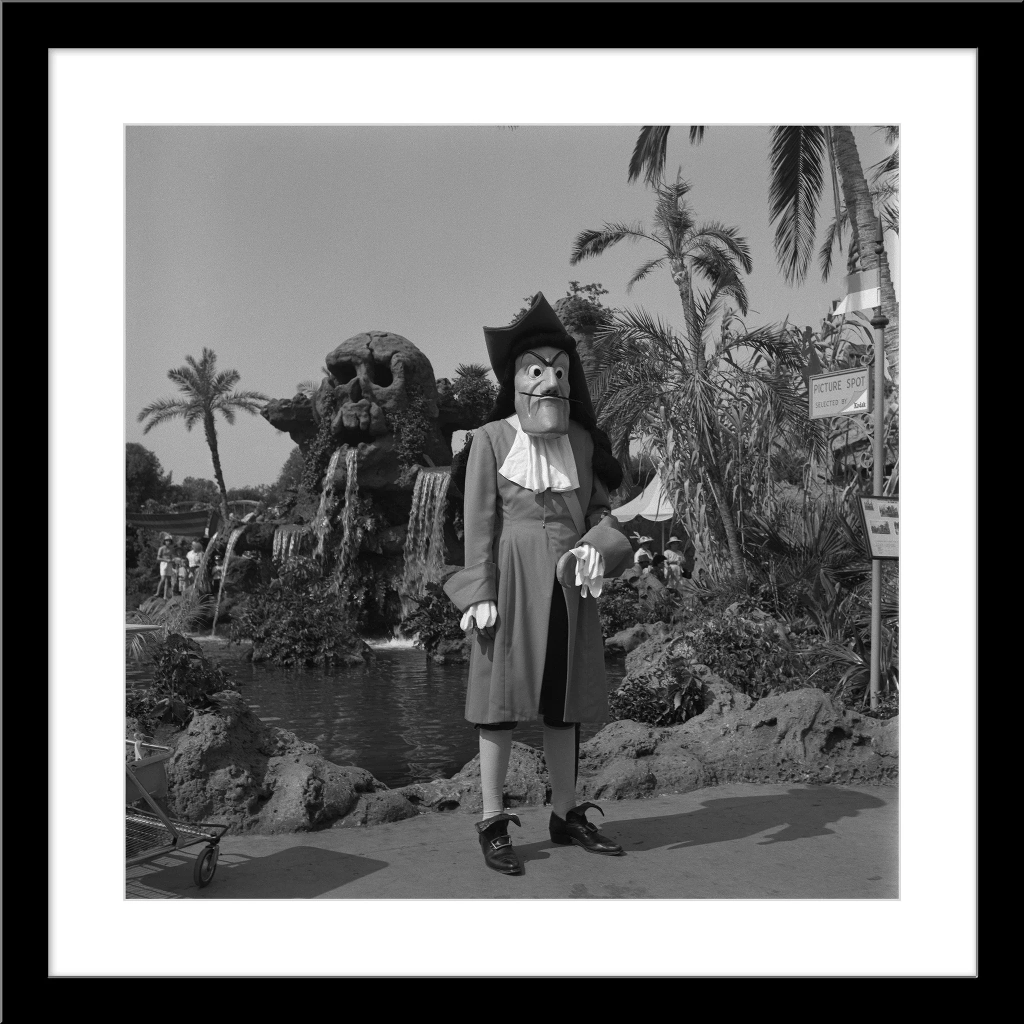 "Captain Hook" from Disney Photo Archives - Image 7