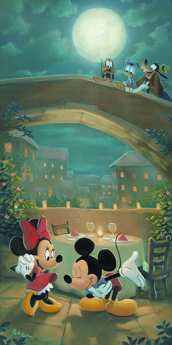 "Cuisine for Two" by Rob Kaz - Image 2