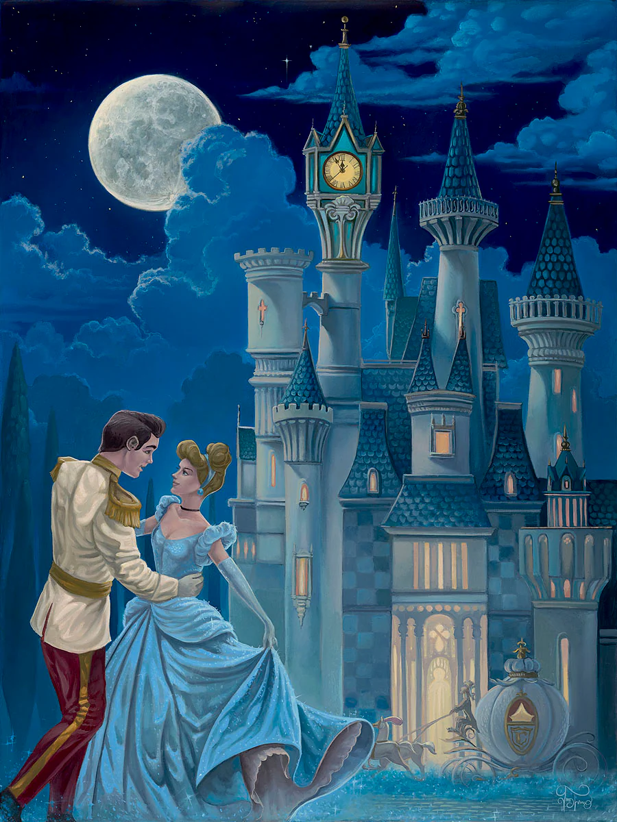 "Dancing in the Moonlight" by Jared Franco - Image 2