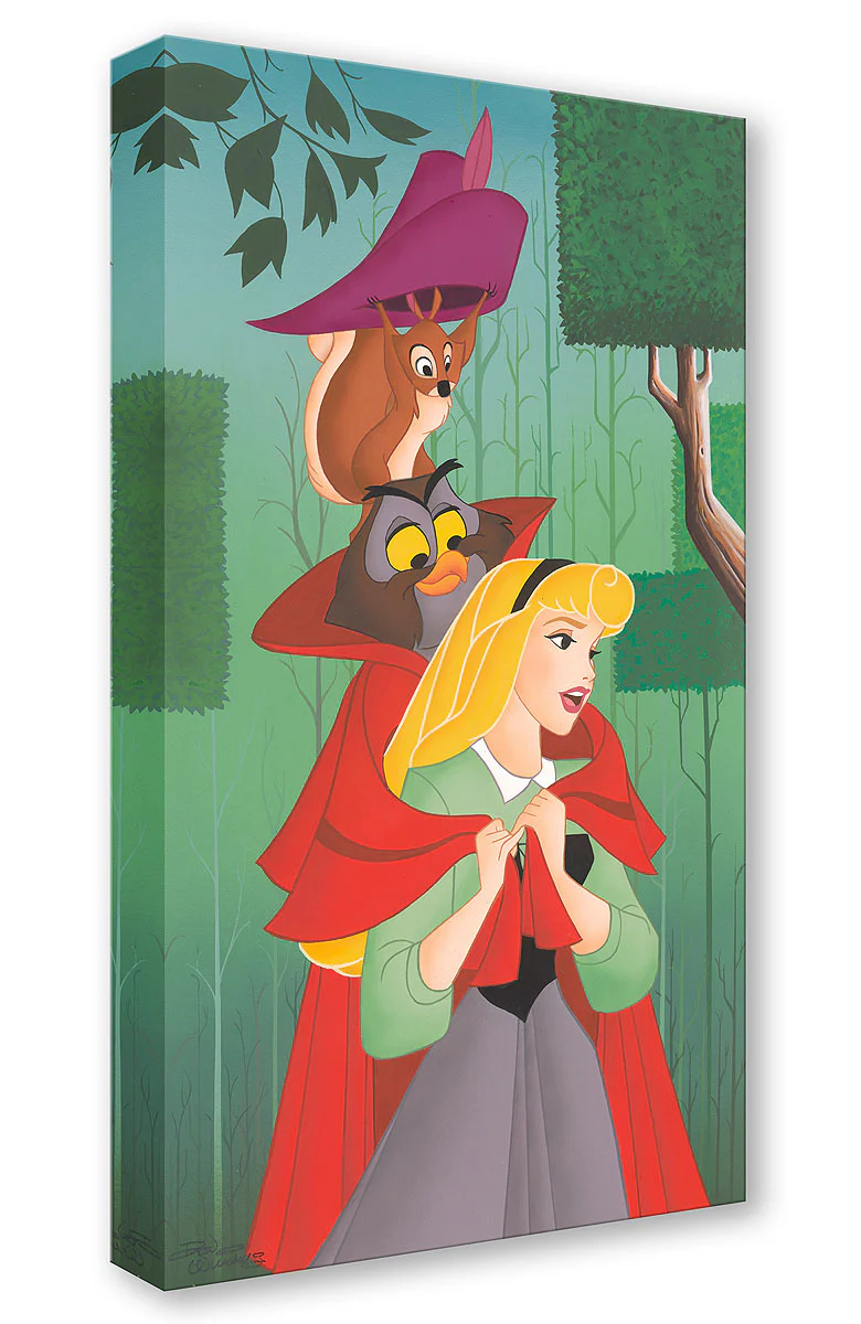 "Dream Prince" by Don "Ducky" Williams | Signed and Numbered Edition