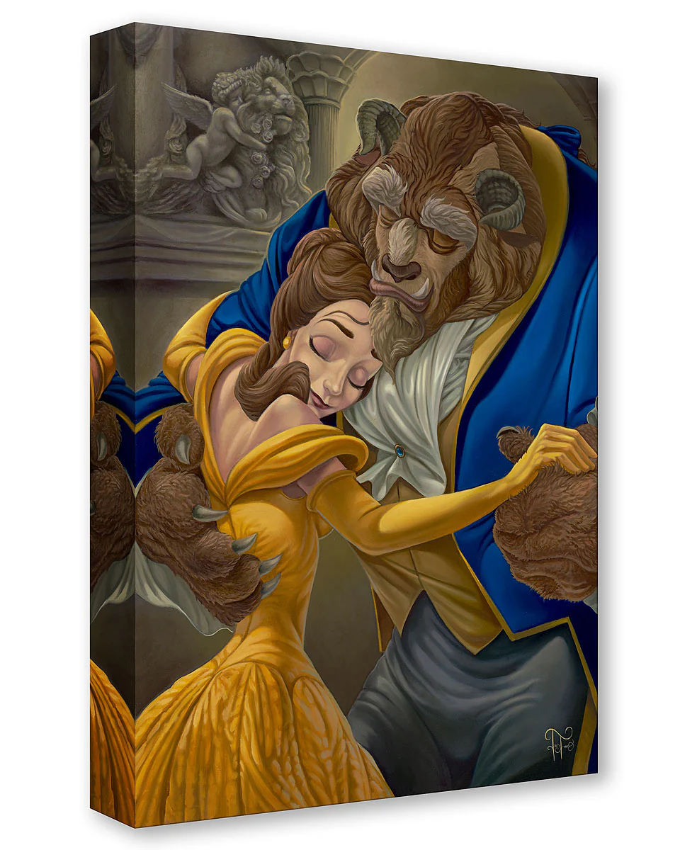 "Falling in Love" by Jared Franco