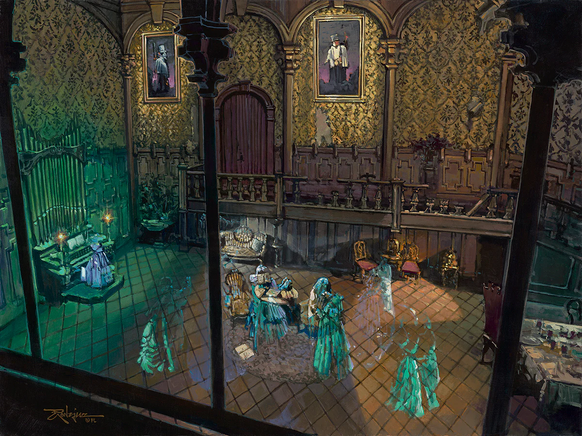 "Foolish Mortals" by Rodel Gonzalez - Image 2