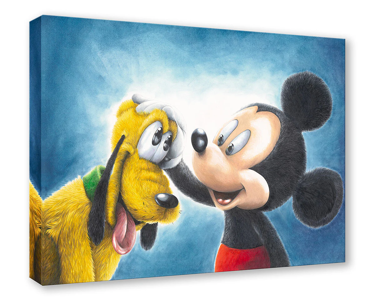 "Friends Forever" by Sophie Ellen | Signed and Numbered Edition