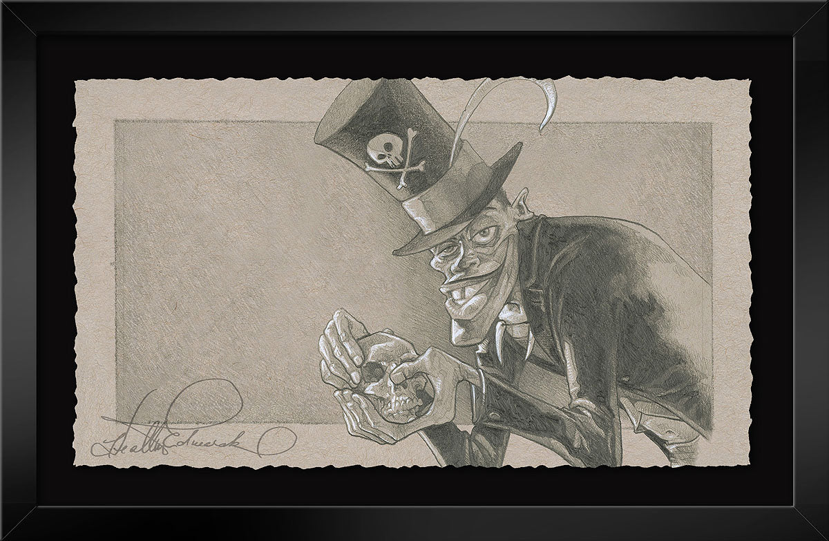 "Friends on the Other Side" by Heather Edwards |Signed and Numbered Edition
