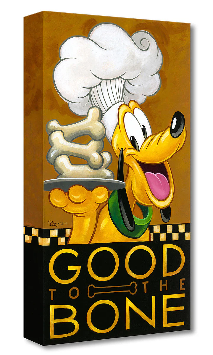 "Good to the Bone" by Tim Rogerson
