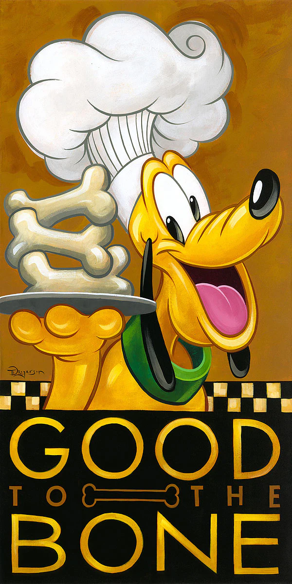 "Good to the Bone" by Tim Rogerson - Image 2