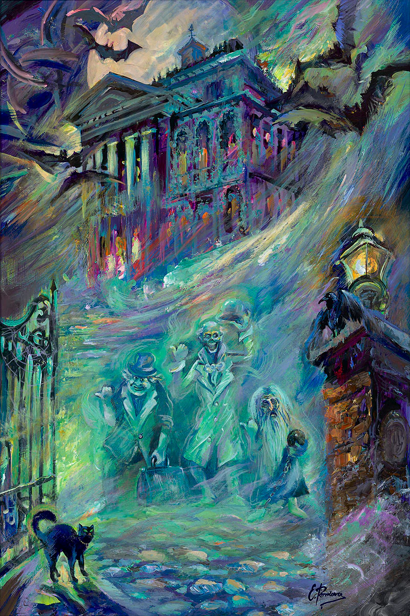 "Haunting for a Lift" by Elena Penkova - Image 2