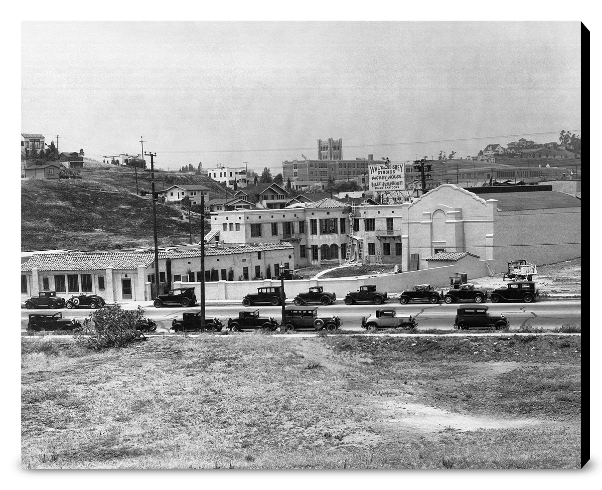 "Hyperion Studios" from Disney Photo Archives - Image 13