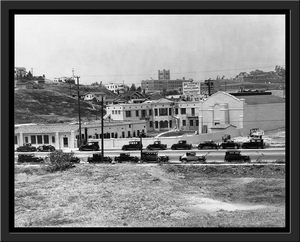 "Hyperion Studios" from Disney Photo Archives - Image 14