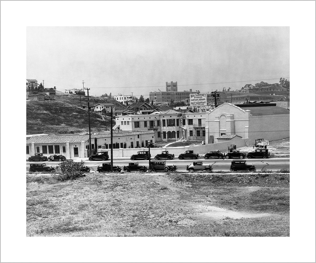 "Hyperion Studios" from Disney Photo Archives - Image 2