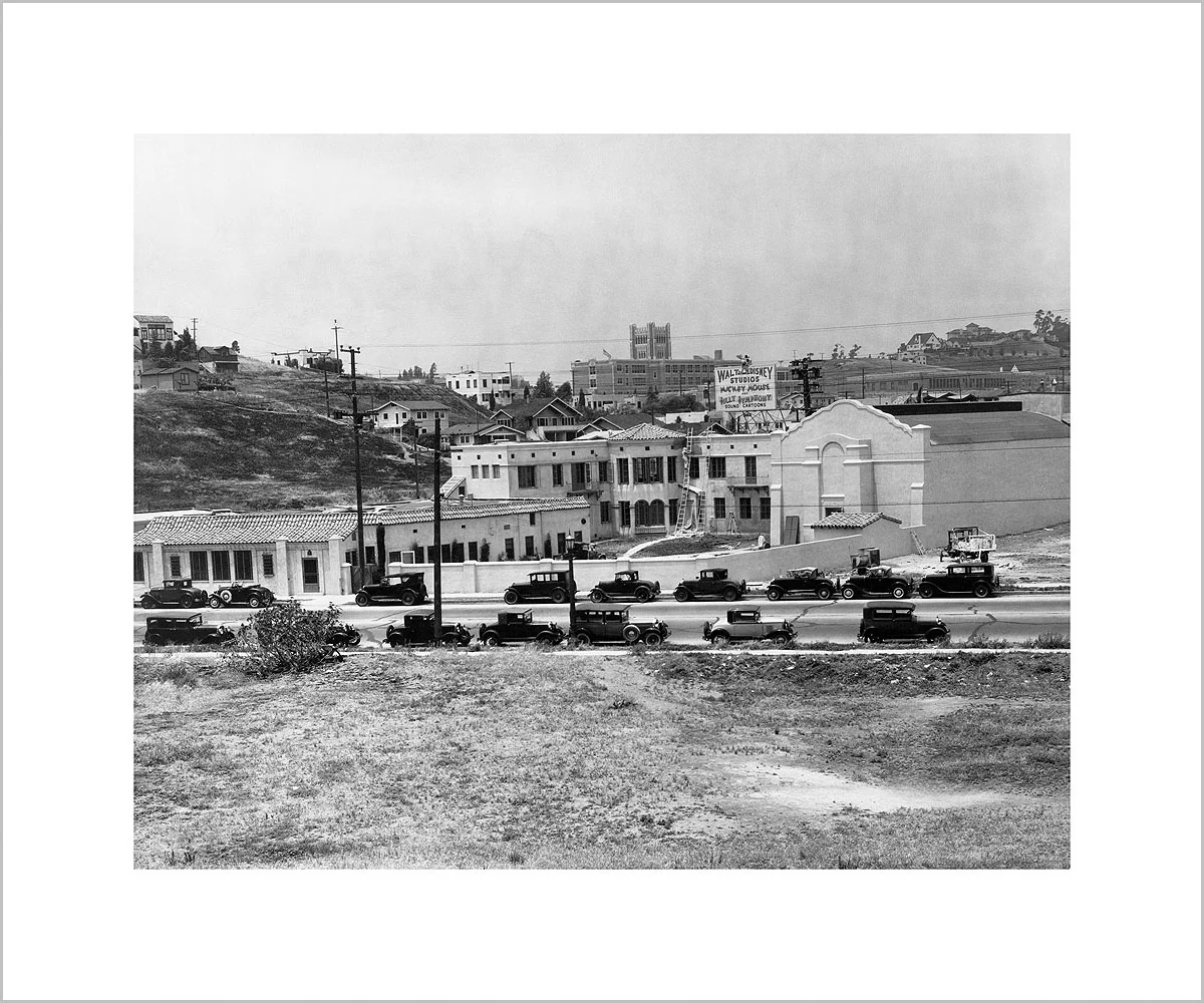 "Hyperion Studios" from Disney Photo Archives - Image 3