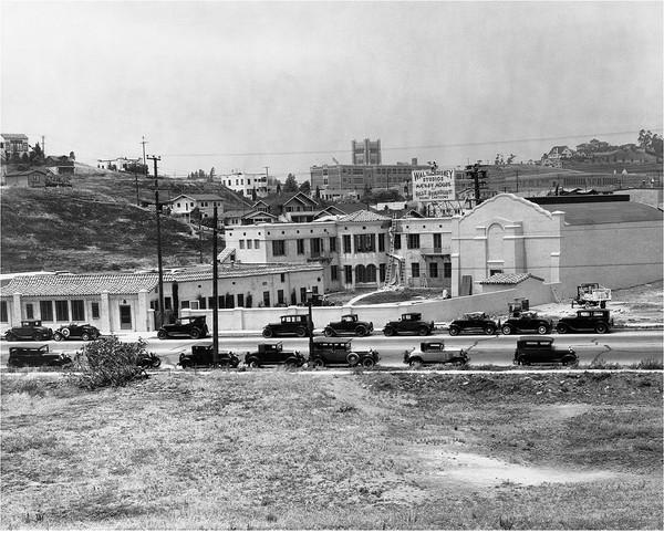 "Hyperion Studios" from Disney Photo Archives - Image 4