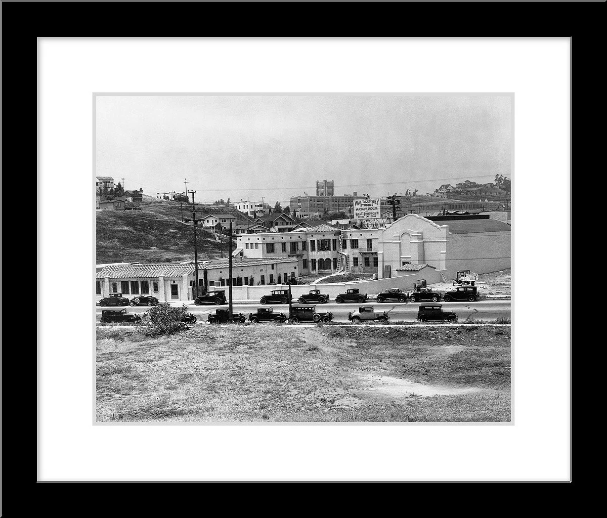 "Hyperion Studios" from Disney Photo Archives - Image 5