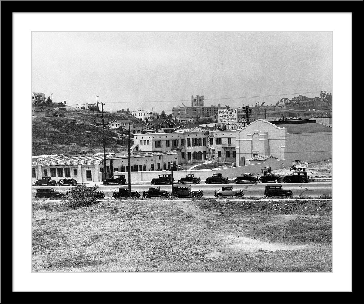 "Hyperion Studios" from Disney Photo Archives - Image 7
