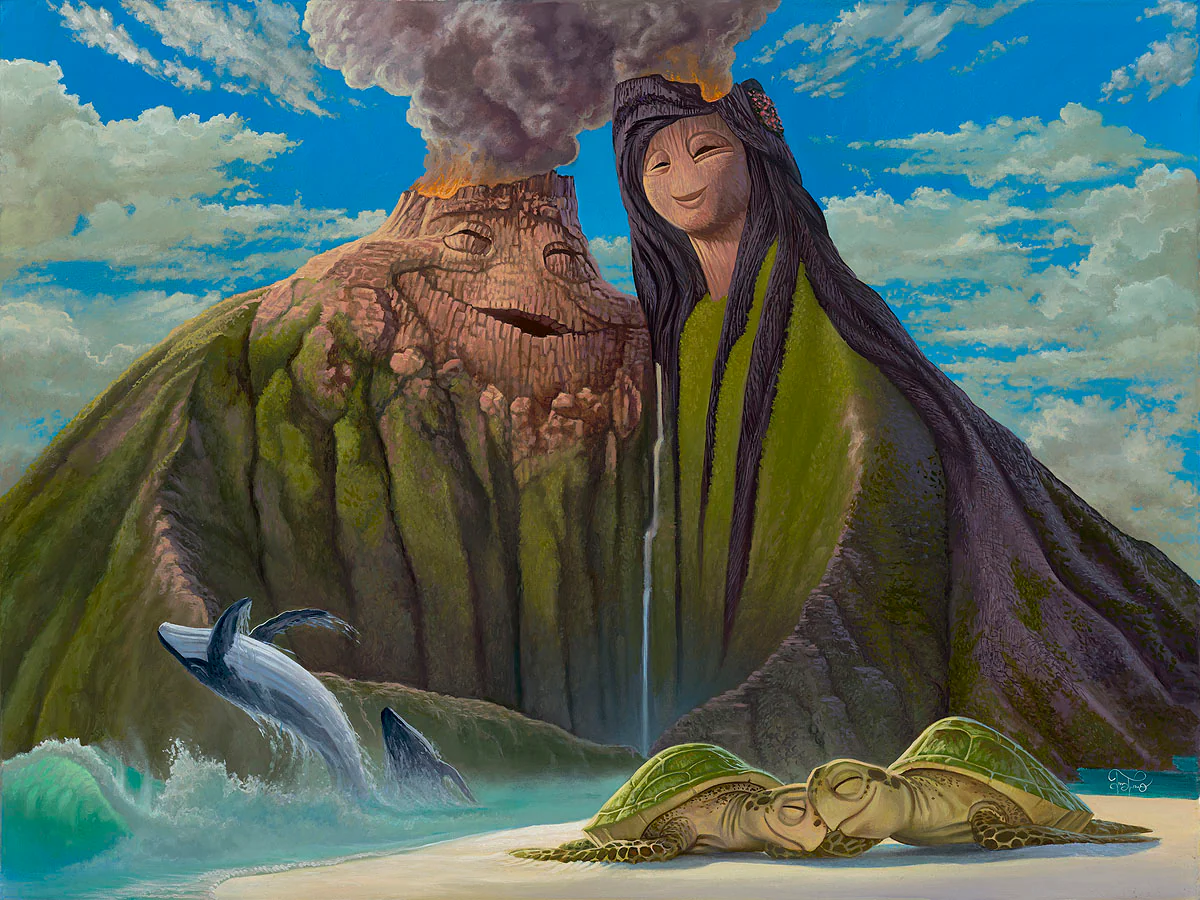 "I Lava You" by Jared Franco - Image 2