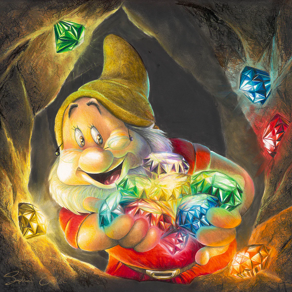 "In the Mine" by Sophie Ellen - Image 2