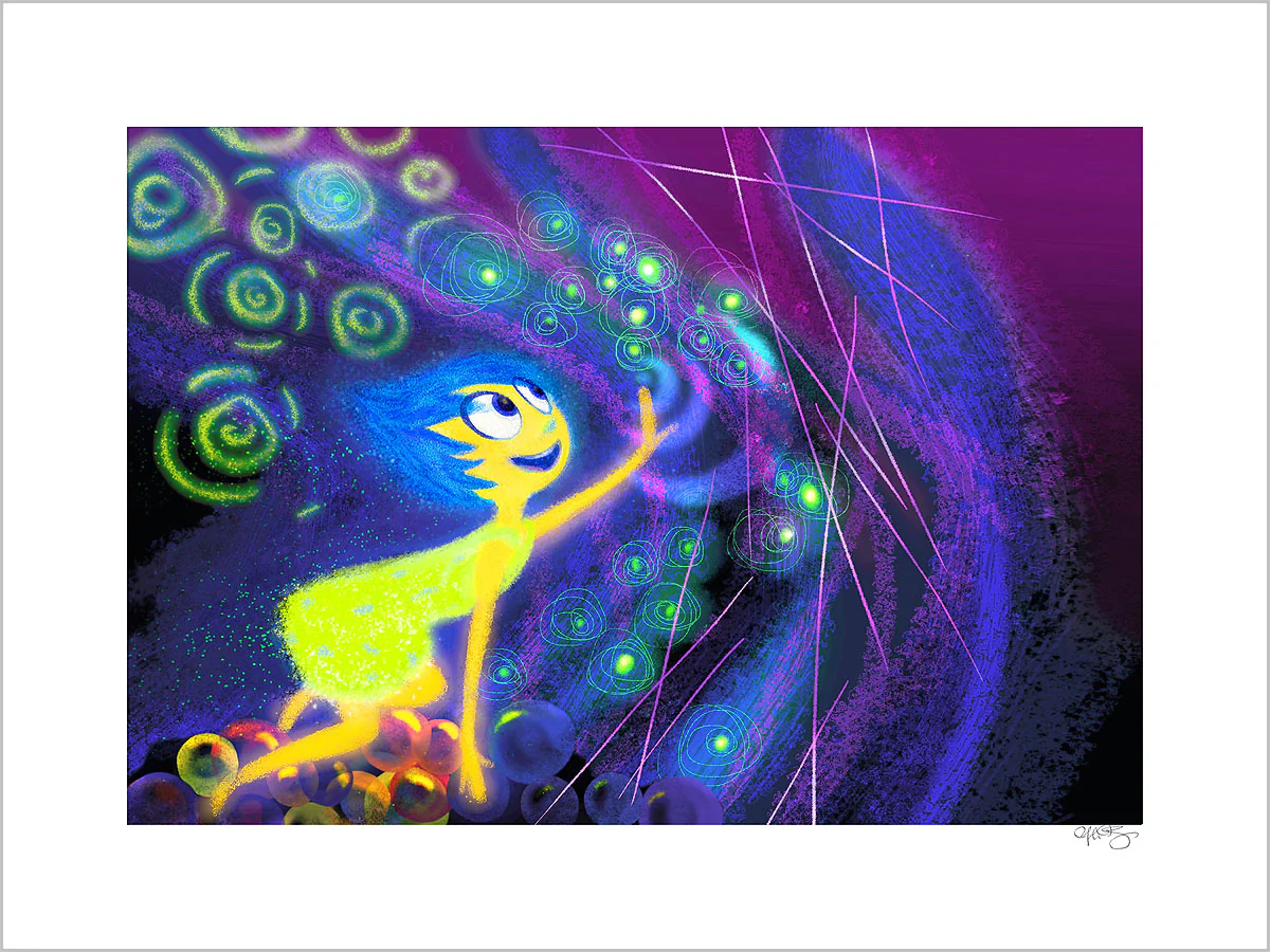 "Joy" by Ralph Eggleston