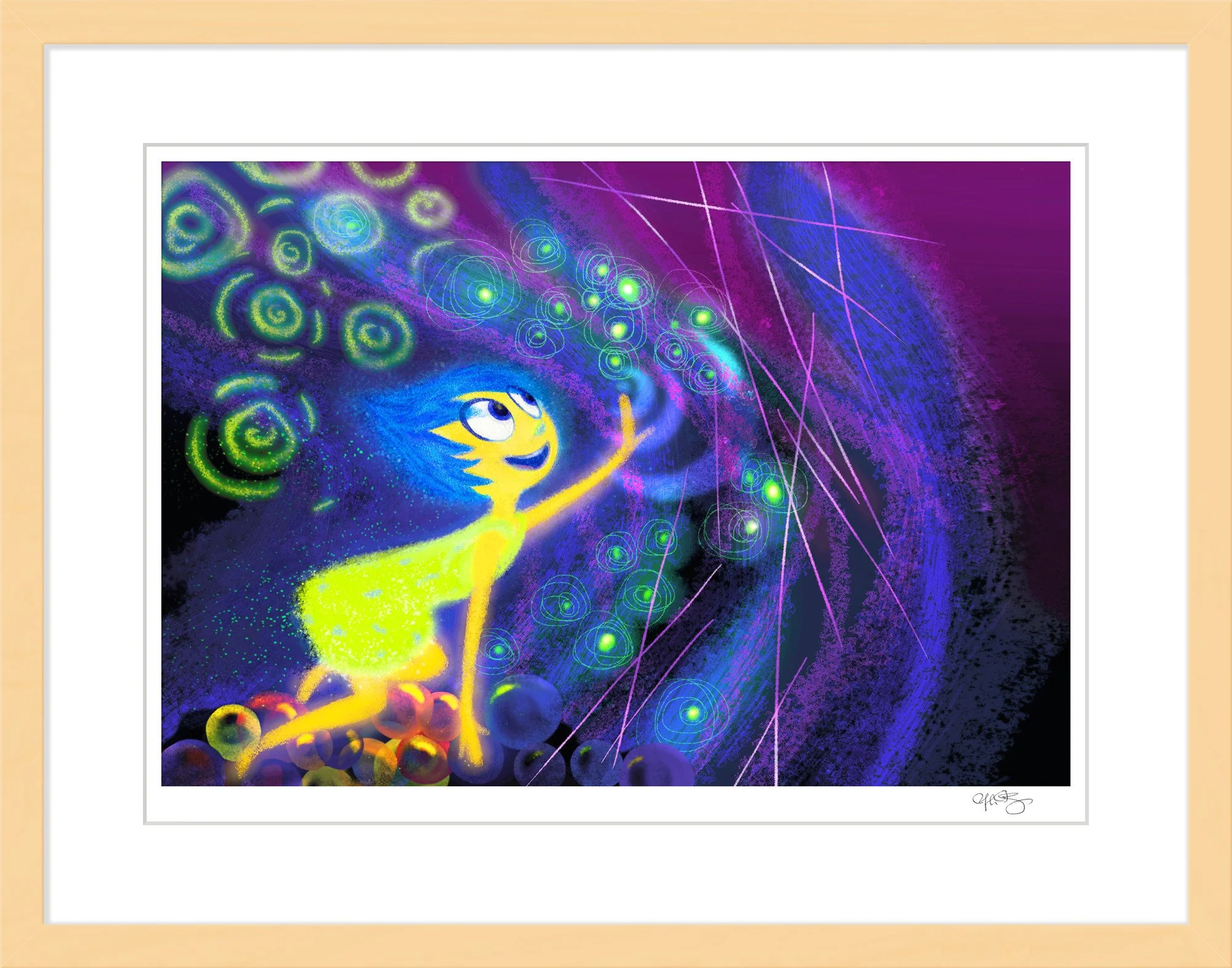"Joy" by Ralph Eggleston - Image 2