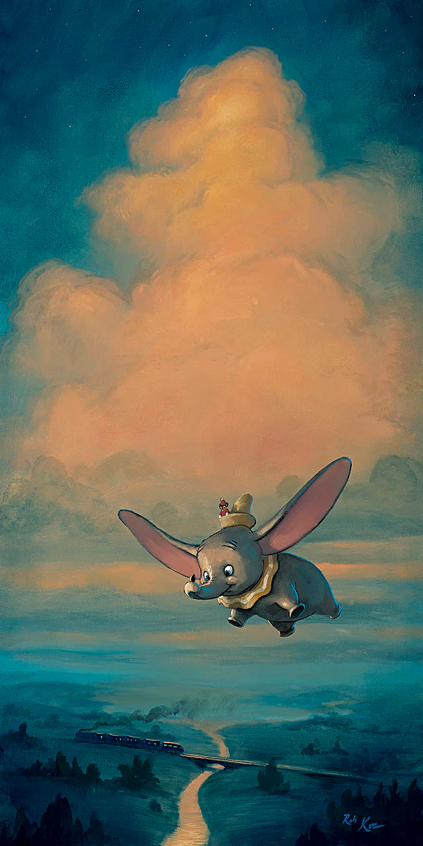 "Joy of Flight" by Rob Kaz - Image 2