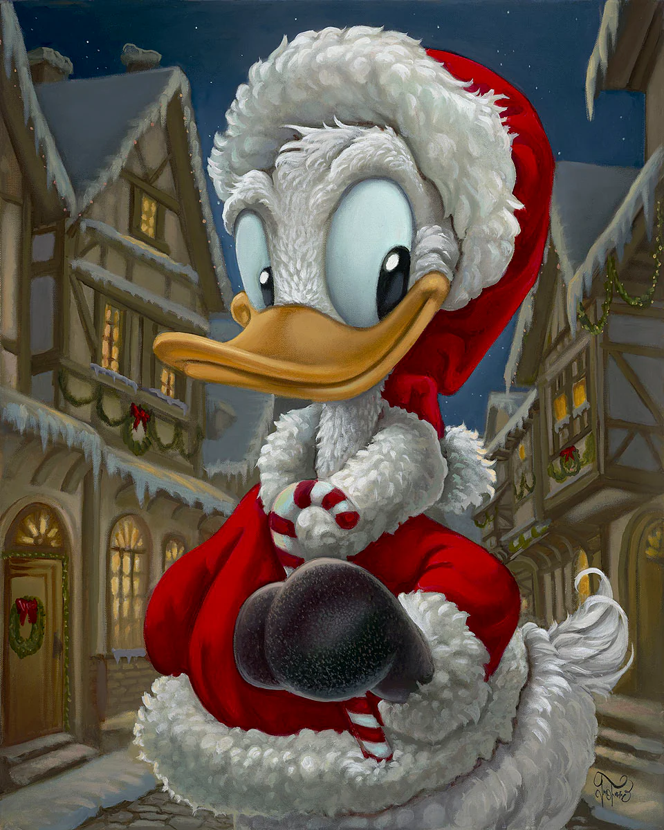 "Merry Donald" by Jared Franco - Image 2