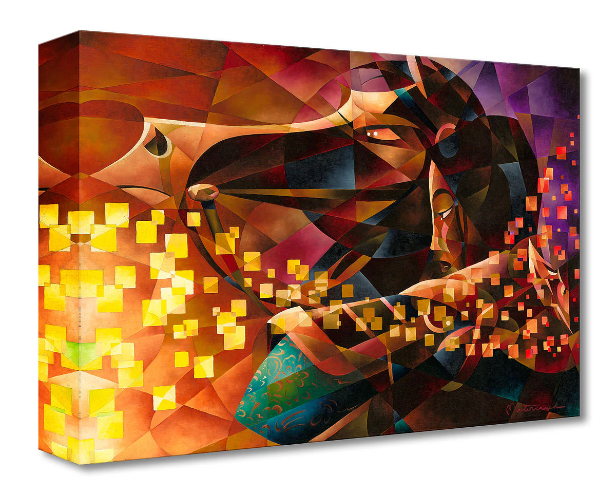 "Mulan the Warrior" by Tom Matousek