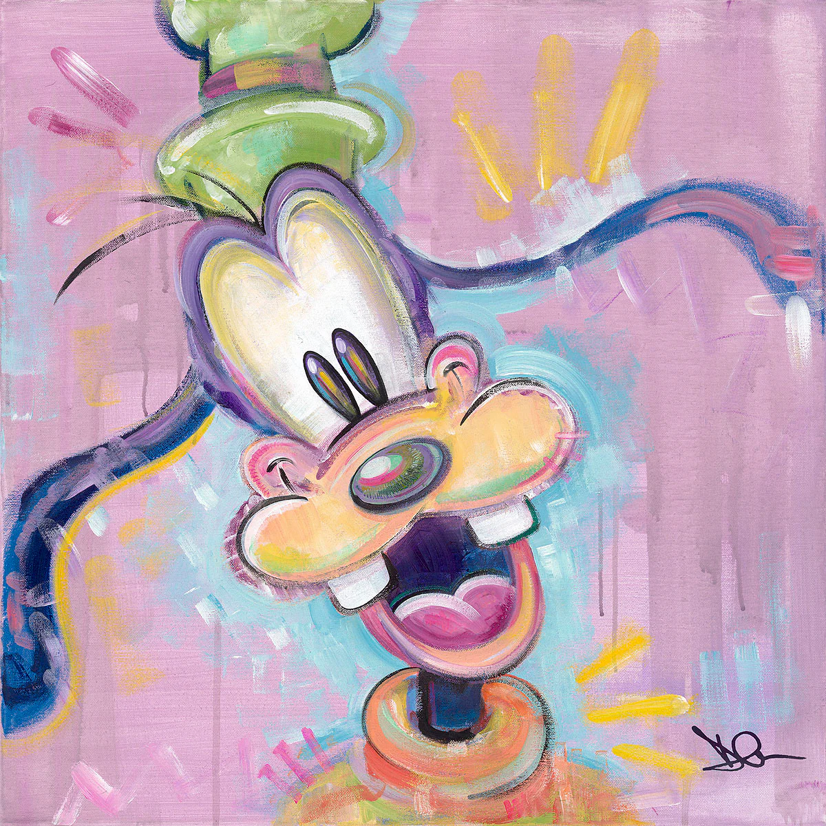 "Naturally Goofy" by Dom Corona - Image 2
