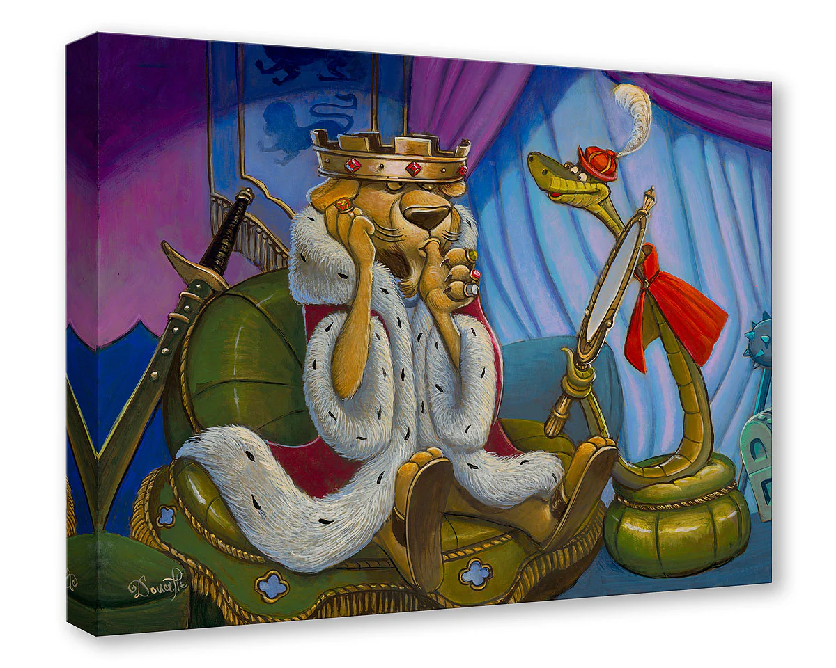 "Oh Mother" by Bob Doucette | Signed and Numbered Edition