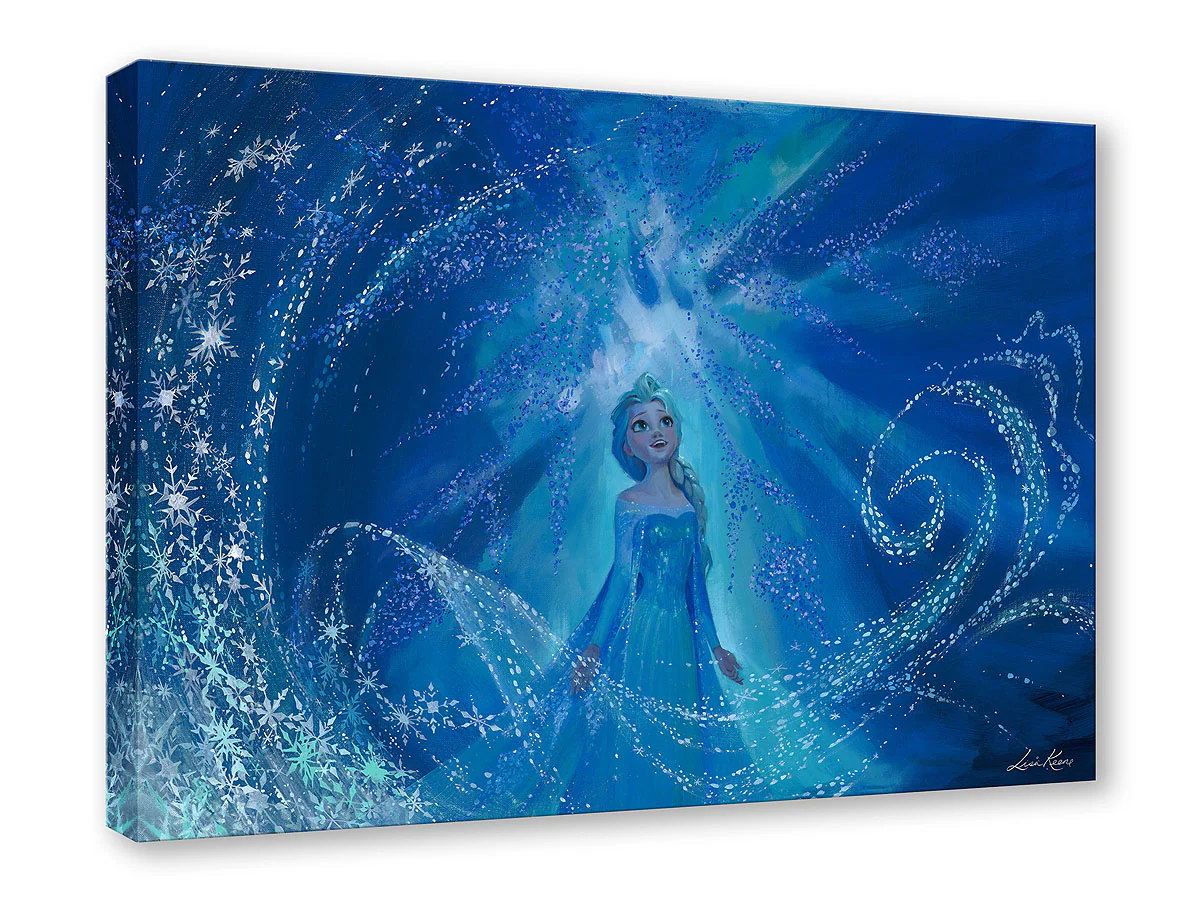 "One with the Wind and Sky" by Lisa Keene | Signed and Numbered Edition