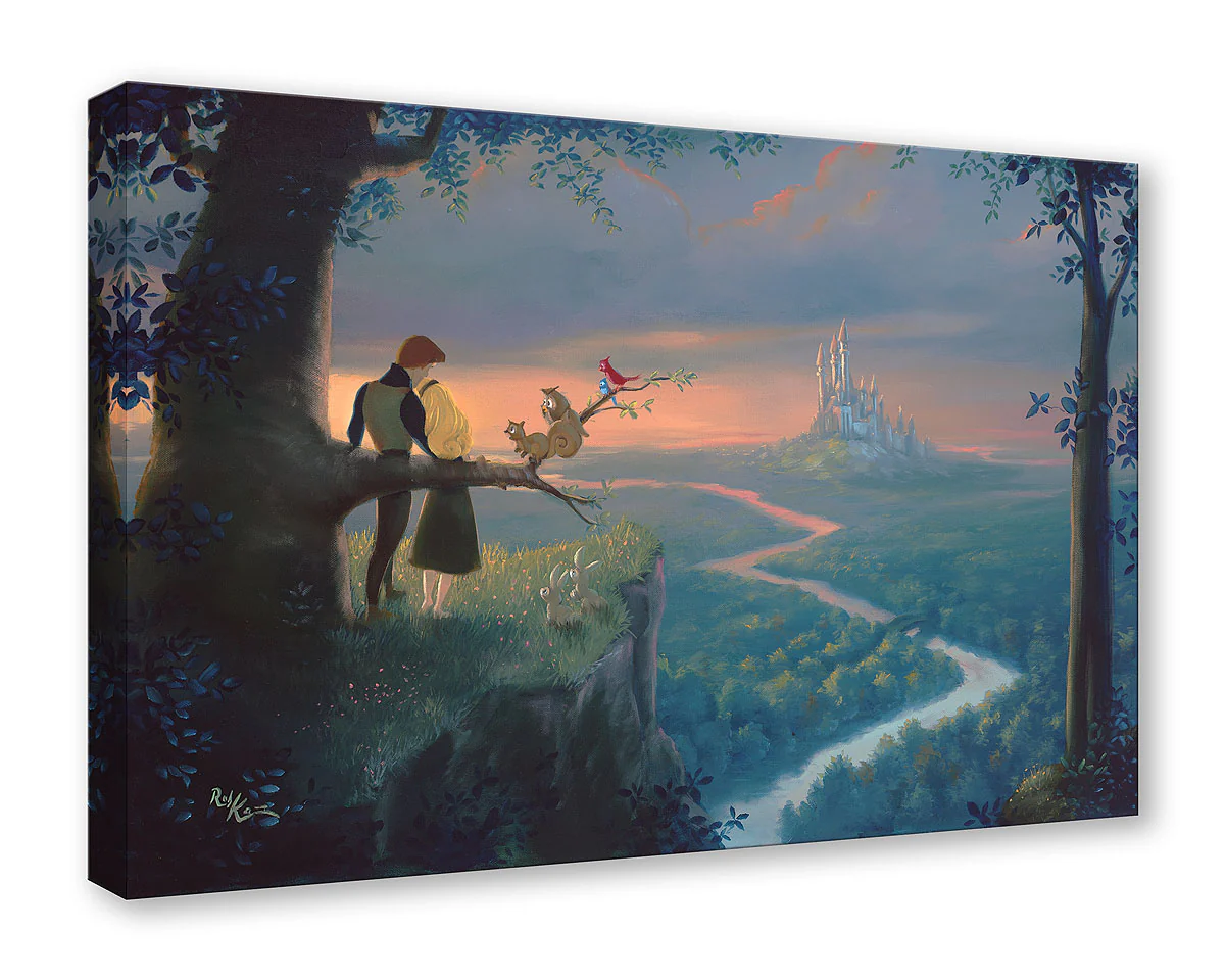 "Our Royal Kingdom" by Rob Kaz | Signed and Numbered Edition