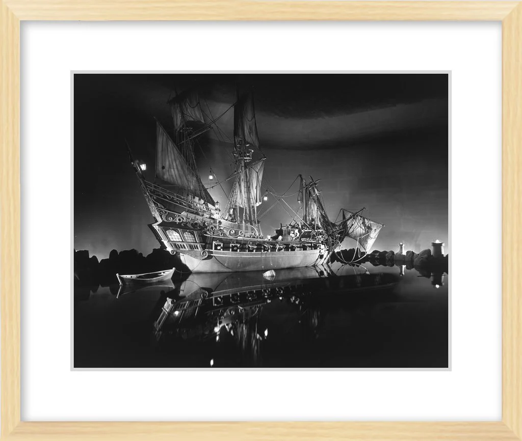 "Pirates of the Caribbean Ship" from Disney Photo Archives - Image 15