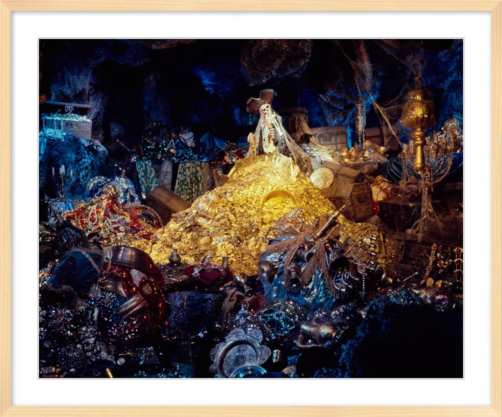"Pirates of the Caribbean Treasure" from Disney Photo Archives - Image 10