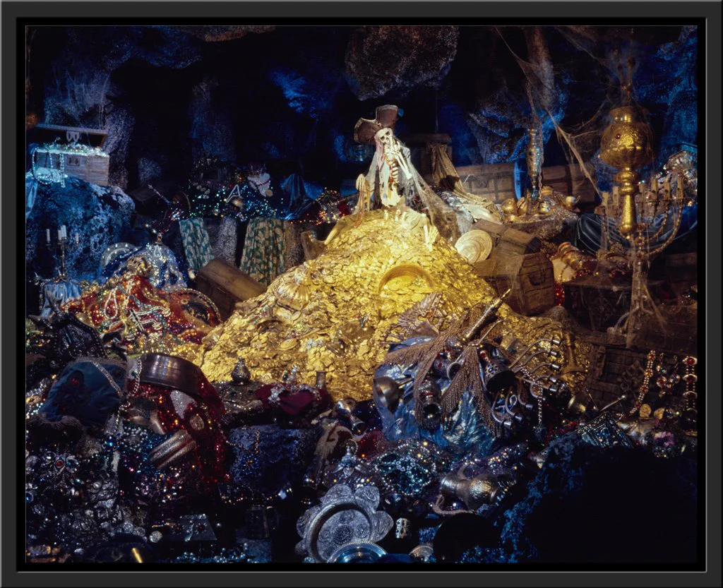 "Pirates of the Caribbean Treasure" from Disney Photo Archives - Image 13