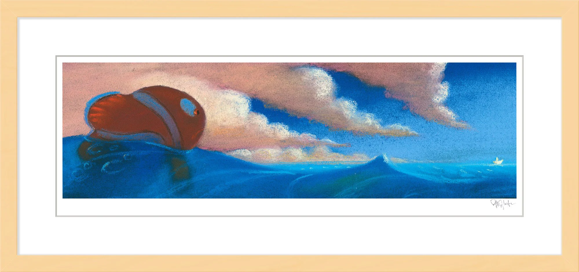 "Sequence Pastel: Drop Off" by Ralph Eggleston - Image 2