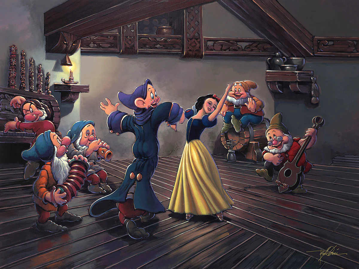 "Silly Song" by Rodel Gonzalez | Premiere Signed and Numbered Edition - Image 2