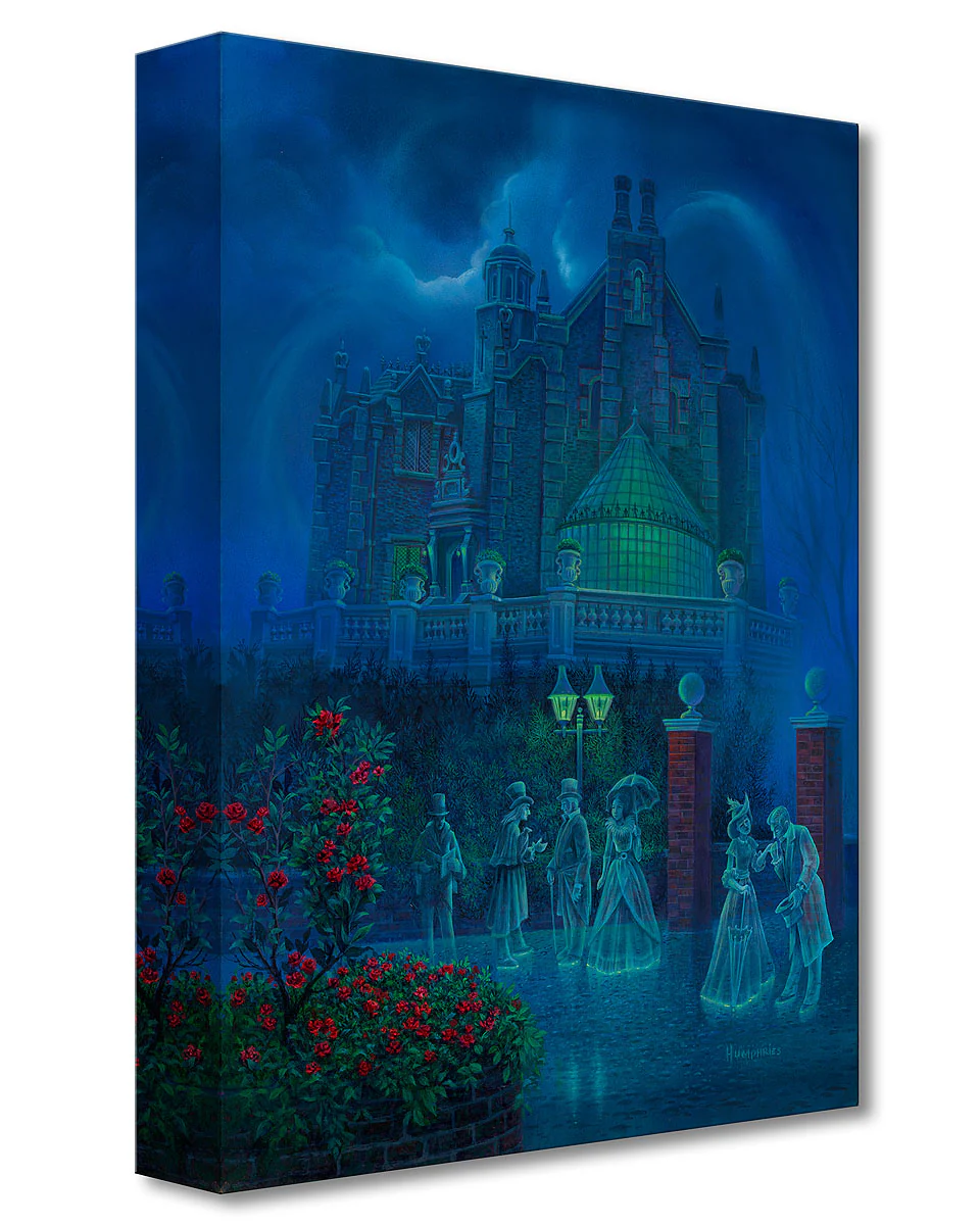 "The Procession" by Michael Humphries