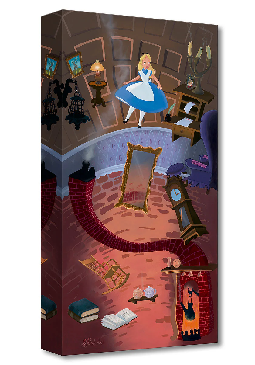 "The Rabbit Hole" by Michael Provenza