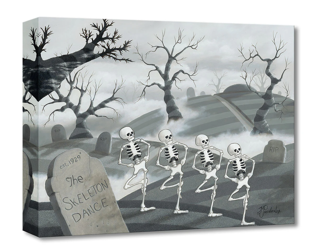 "The Skeleton Dance" by Michael Provenza