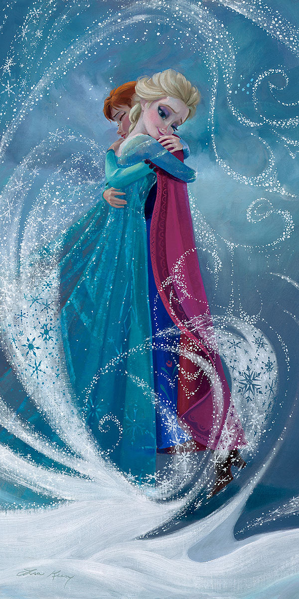 "The Warm Embrace" by Lisa Keene - Image 2