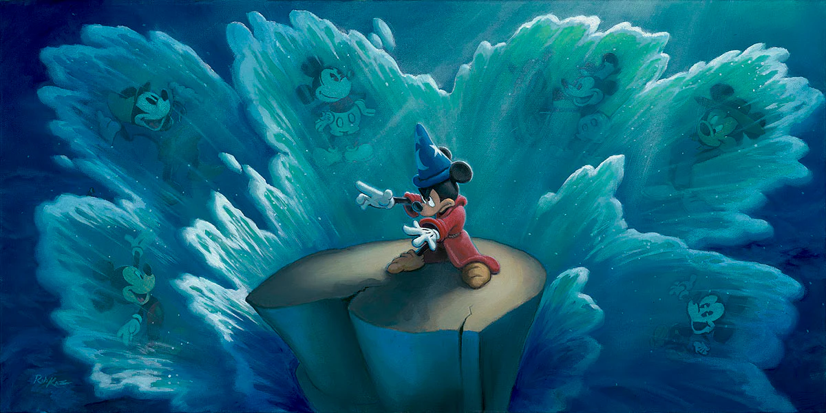 "Tides of Time" by Rob Kaz - Image 2