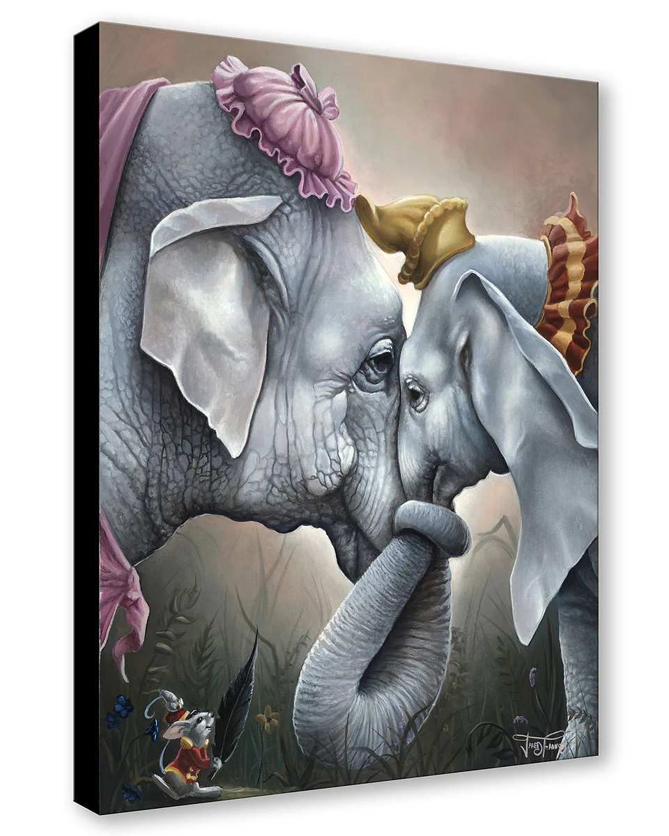 "Together at Last" by Jared Franco | Signed and Numbered Edition
