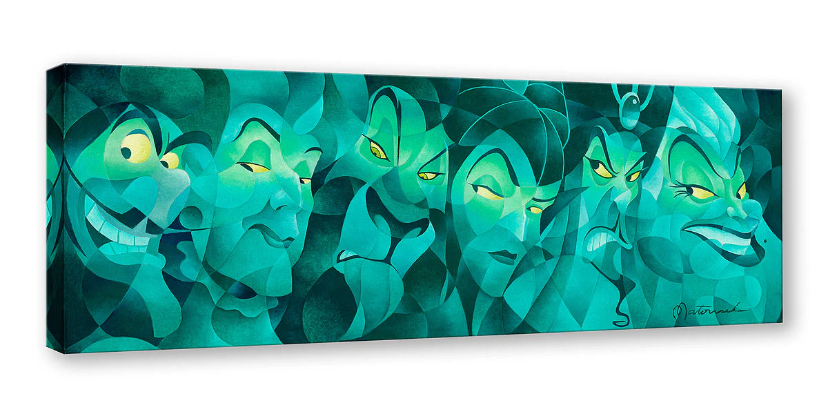 "Trust No One" by Tom Matousek | Signed and Numbered Edition