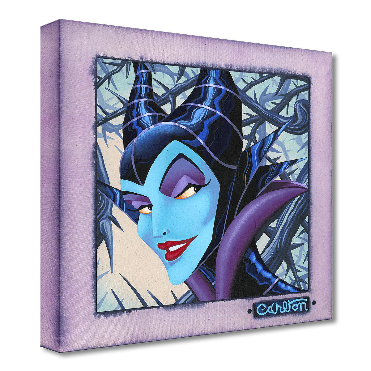 "Twisted and Evil" by Trevor Carlton | Signed and Numbered Edition
