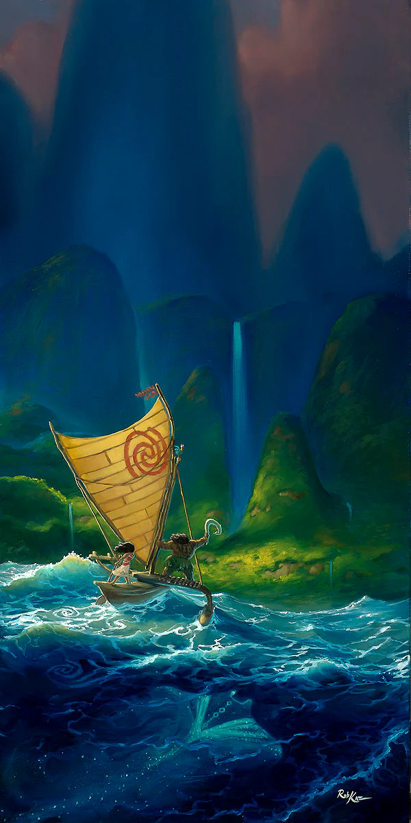 "We Know the Way" by Rob Kaz - Image 2