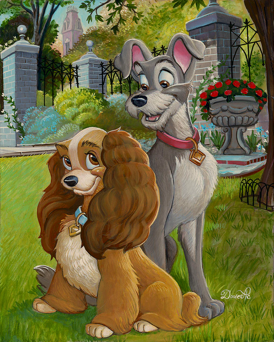 "What a Dog!" by Bob Doucette - Image 2